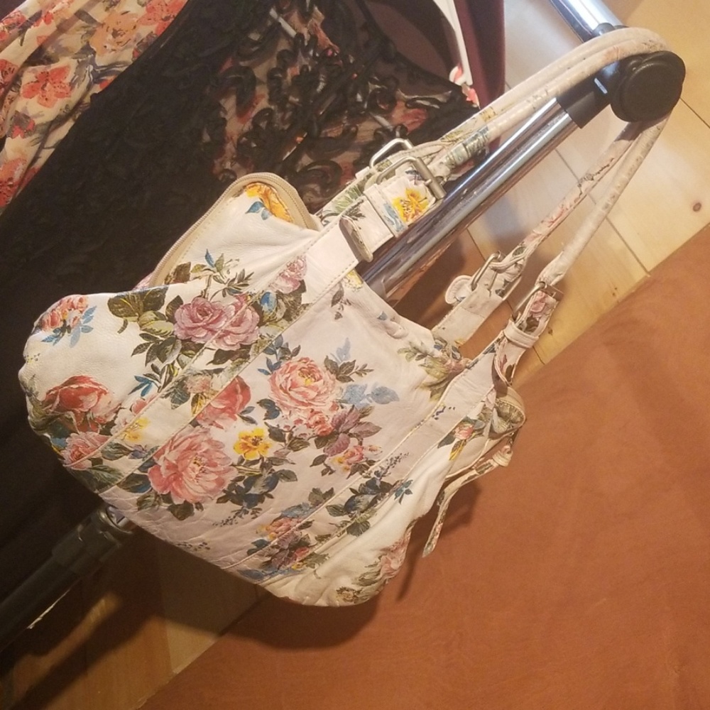 Double Handle Purse